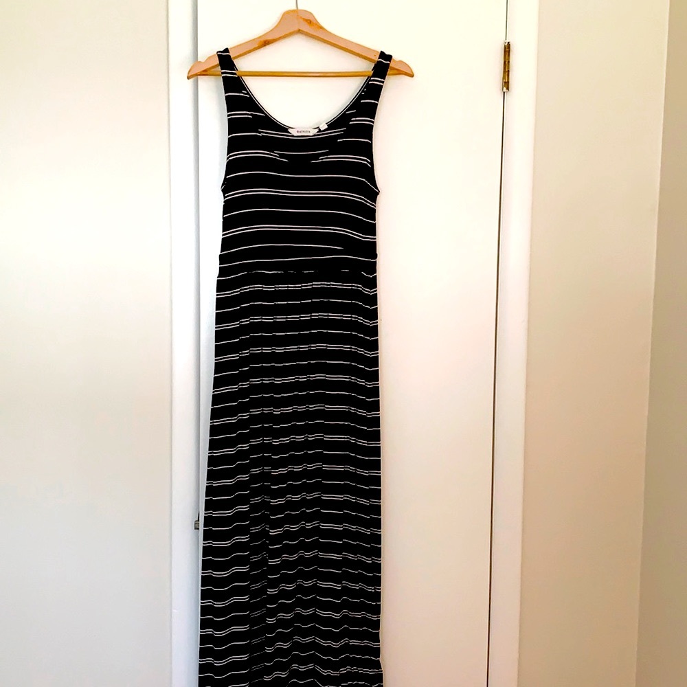 Athleta Maxi Dress